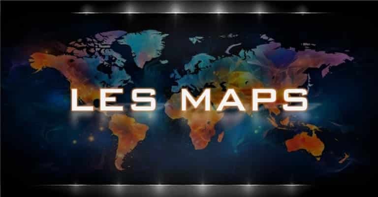 Accueil Maps