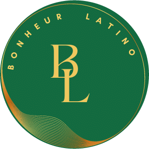 O Logo Bonheur Latino