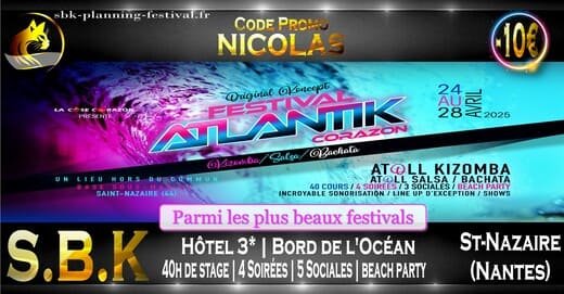 Cover Promo Atlantik Corazon Festival 2025 Web