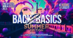 Aout 2025 back 2 basic kizomba summer edition paris