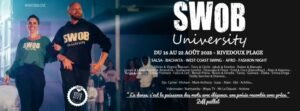 Aout 2025 swob university sbk rivedoux plage