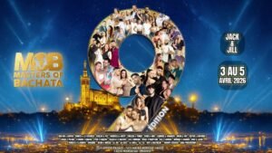 Avril 2026 masters of bachata 9 marseille