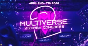 Avril 2026 multiverse kizomba congress 2nd edition lyon all in one 2nd edition lyon saint maurice de beynost