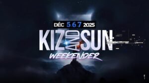 Decembre 2025 kiz et sun poitiers weekender 5