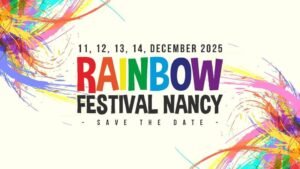 Decembre 2025 rainbow festival nancy