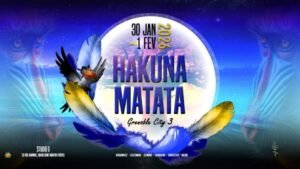 Janvier fevrier 2026 hakuna matata festival kizomba grenoble