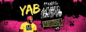 Affiche du YAB Festival Salsa à Mantes-la-Jolie – janvier 2026, Salsa cubaine en France