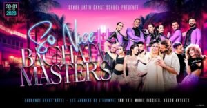 Janvier fevrier 2026 so nice bachata et kizomba masters