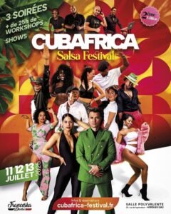 Juillet_2025_Cubafrica Salsa Festival_Tarbes