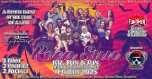 Juillet 2025 koca sun kizomba festival 2025 mulhouse