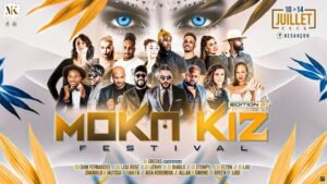 Juillet 2025 mokakiz festival besançon