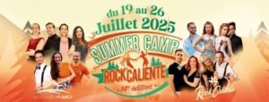 Juillet 2025 séjour multi danses summer camp sbk rock yravals