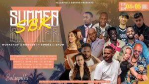 Juillet 2025 summer sbk saison 4 by salsapills amiens