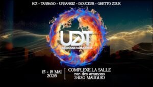 Mai 2026 udt une douce tarraxinha mauguio