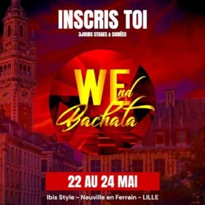 Mai 2026 wend bachata lille