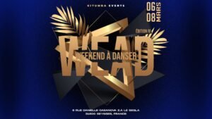 Mars 2026 week end a danser 4 kizomba toulouse