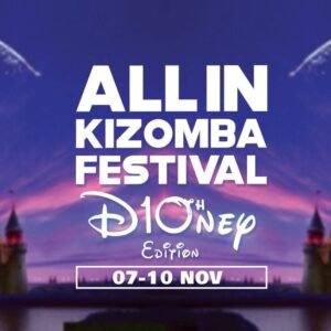 Novembre 2025 all in kizomba festival toulouse