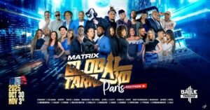 Novembre 2025 global tarraxo paris