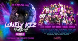 Novembre 2025 lovely kiz sbk tours