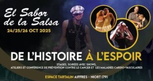 Octobre_2025_El Sabor de la Salsa - Ultime édition_Niort