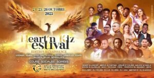Octobre 2025 heart'n kiz festival sbk bellevigny