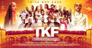 Octobre 2025 tkf toulouse kizomba festival