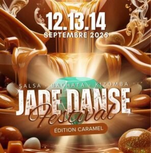 Septembre 2025 jade danse fastival sbk saint brevin les pins