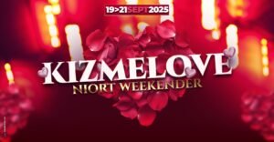 Septembre 2025 kizmelove niort weekender