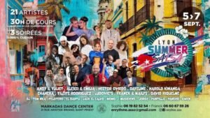 Septembre_2025_Lyon Summer Salsa festival