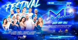 Septembre 2025 mi corazoncito festival social world cup circuit sbk poitiers