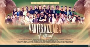 Decembre 2025 nantes kizomba festival