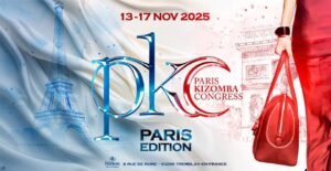 Novembre 2025 paris kizomba congress