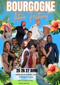 Avril_2026_Bourgogne Latino Festival SBK_Saint-Agnan