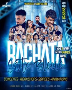 Decembre_2025_Bachata sur la Côte Bleue_Carry-le-Rouet_Marseille