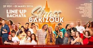 Fevrier_Mars_2026_STRASS BAKIZOUK FESTIVAL 2ND EDITION _Bachata Kizomba Zouk Bresilien_Strasbourg