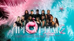 JUIN_2026_APROVEÏTAR festival 2eme édition_Kizomba_Saint andré de Roquelongue