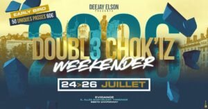 Juillet_2026_DOUBLE CHOK'IZ III_Festival Kizomba_Lyon