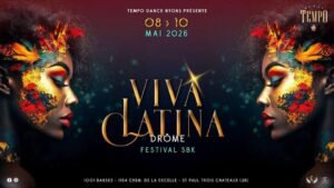 Mai_2026_VIVA LATINA DROME FESTIVAL EDITION 2 SBK_Saint-Paul-Trois-Chateau_Orange