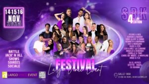 Novembre_2025_Festival SBK Largo Vince Event 4ème Edition_Salsa Bachata Kizomba_Guebwiller
