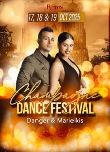 Octobre_2025_CHAMPAGNE DANCE FESTIVAL 2025 Official event_SBK_Salsa bachata kizomba_Reims
