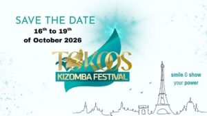 Octobre_2026_Official - Tokoos Kizomba Festival 2nd Edition_Paris