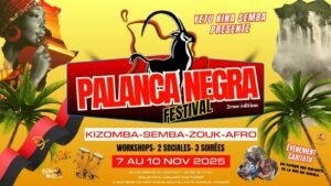 2025_Novembre_Palanca Negra 2025 - 2ème édition _Kizomba_Boucau_Landes