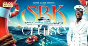 Mai_2026_Voyage_CROISIERE ILES GRECQUES- NICE-CROATIE- MONTÉNÉGRO_SBK Salsa Bachata Kizomba