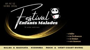 Avril_2026_15 ème Festival Salsa Enfants Malades_SBK bachata kizomba_Uzein _Pau