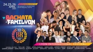 Avril_2026_Bachata Familyon International festival_Meyzieu_Lyon