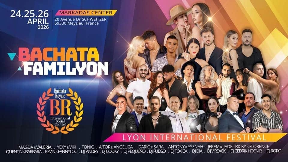Avril_2026_Bachata Familyon International festival_Meyzieu_Lyon