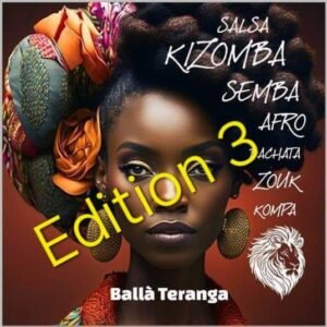 Avril_2026_Weekender Ballà Teranga Edition 3_Festival_Kizomba_Afro_All in One_Ajaccio