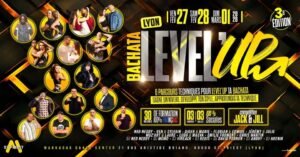 Fevrier_Mars_2026_Level'UP BACHATA festival LYON