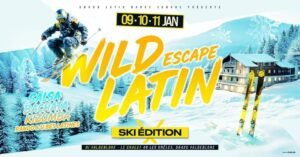 Janvier_2026_WILD LATIN ESCAPE - SKI Édition_sbk ski festival_Valdeblore