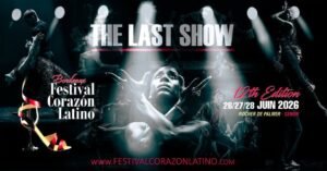 Juin_2026_Festival Corazon Latino 2026 (12th edition) Official Event_SBK_Cenon_Bordeaux